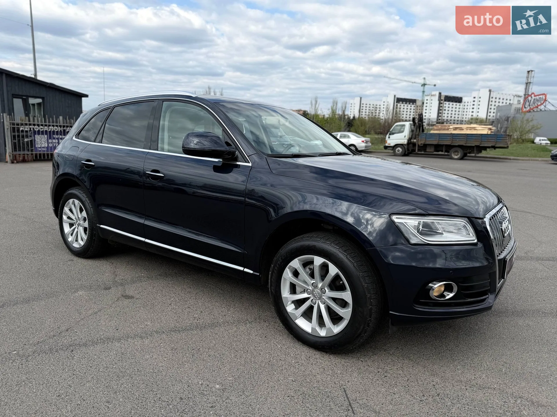 2016 Audi Q5 - мініатюра 18