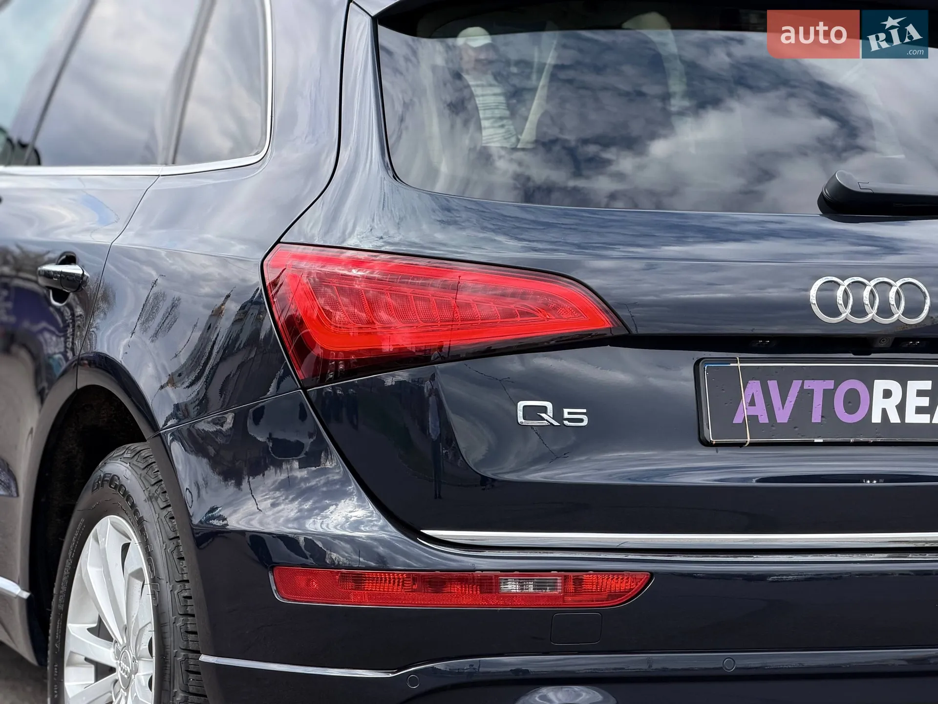 2016 Audi Q5 - мініатюра 22