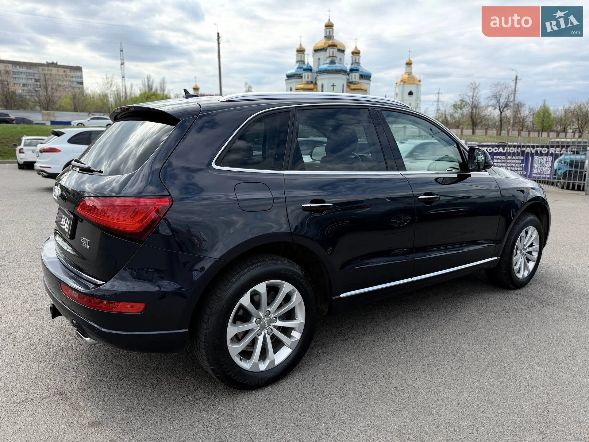 2016 Audi Q5 - мініатюра 25