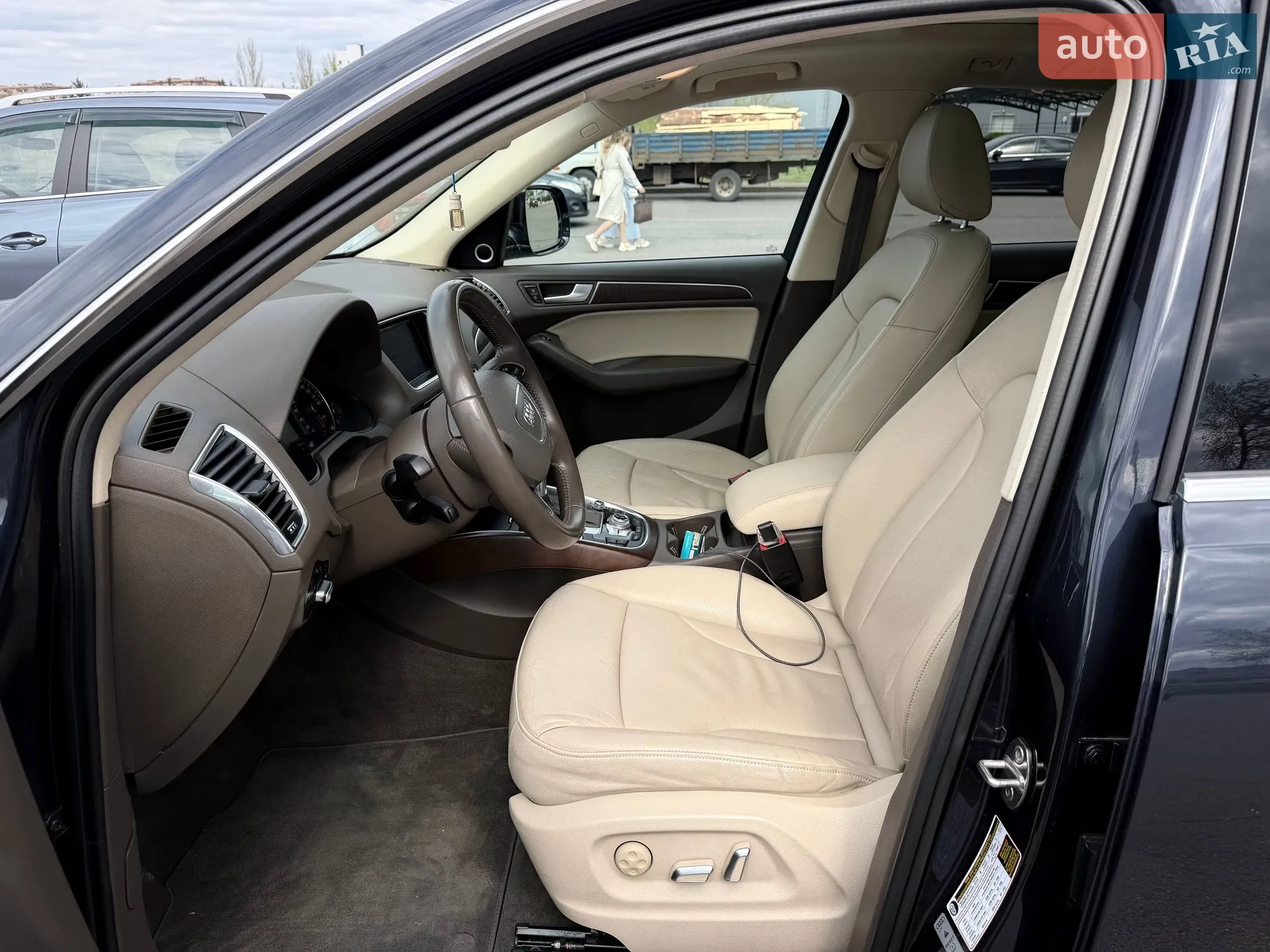2016 Audi Q5 - мініатюра 35