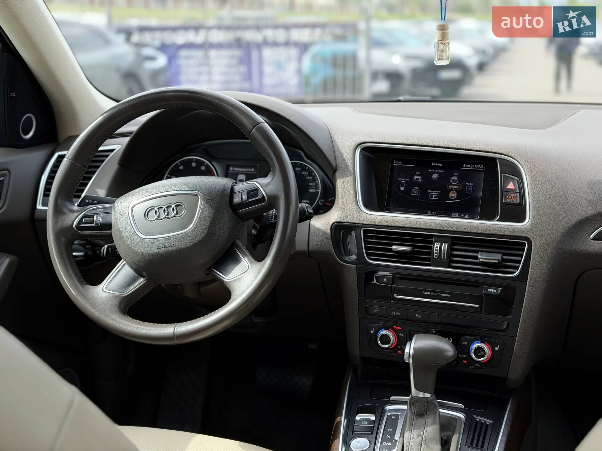 2016 Audi Q5 - мініатюра 54
