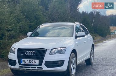 Внедорожник / Кроссовер Audi Q5 2010 в Черновцах