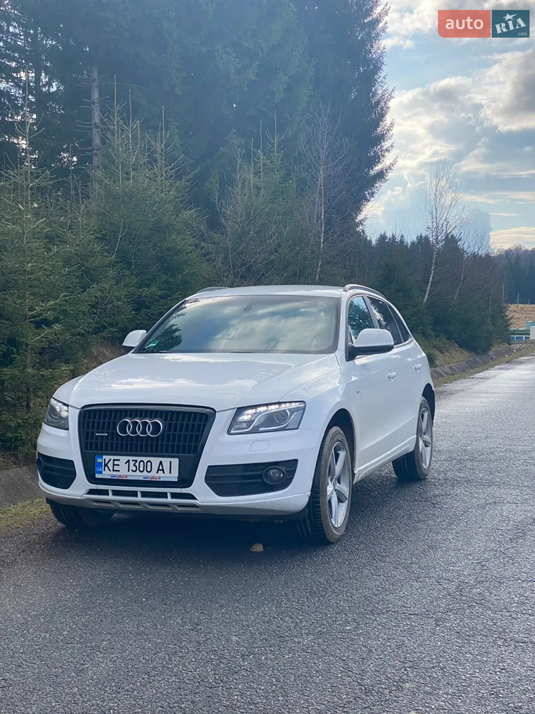 2010 Audi Q5 - фото 1