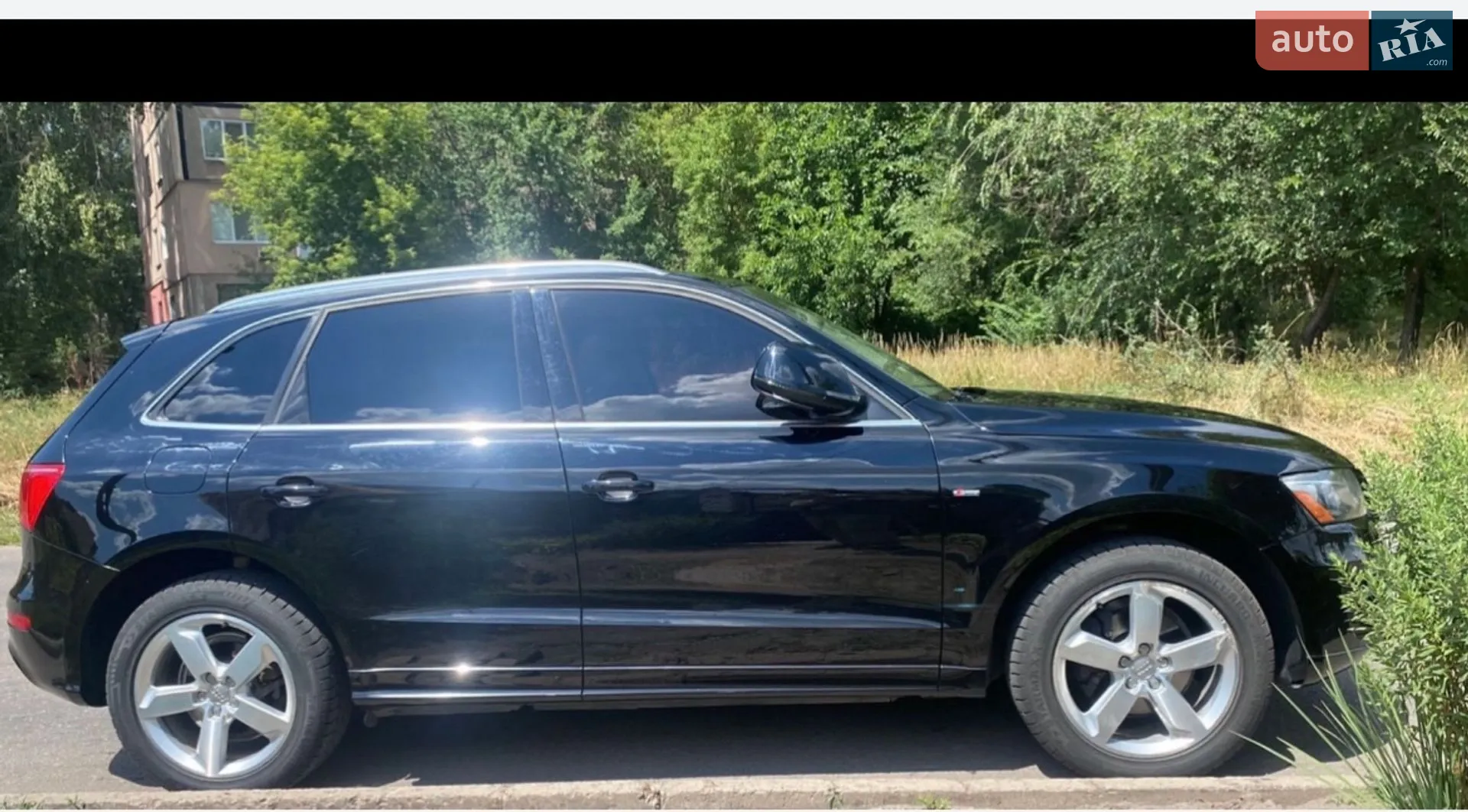 2012 Audi Q5 - мініатюра 2