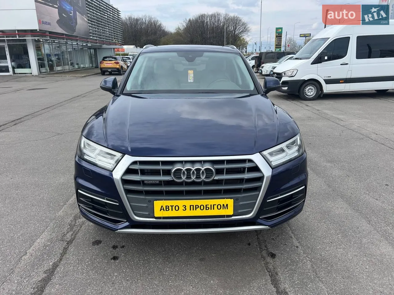 2017 Audi Q5 - мініатюра 24