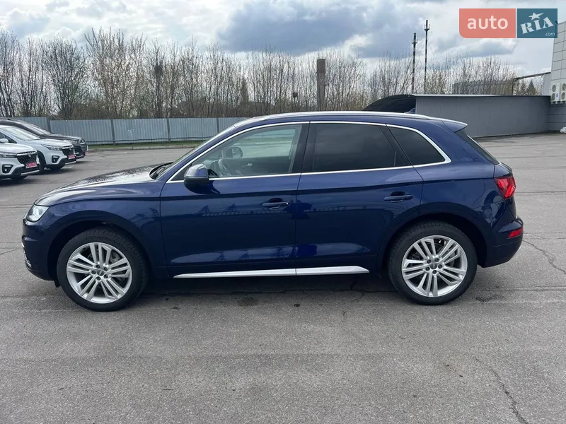 Audi Q5 2018 VIN WA1BNAFY5J2196689 фото оголошення 19 з 63