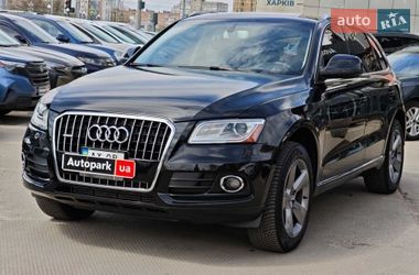 Внедорожник / Кроссовер Audi Q5 2012 в Харькове