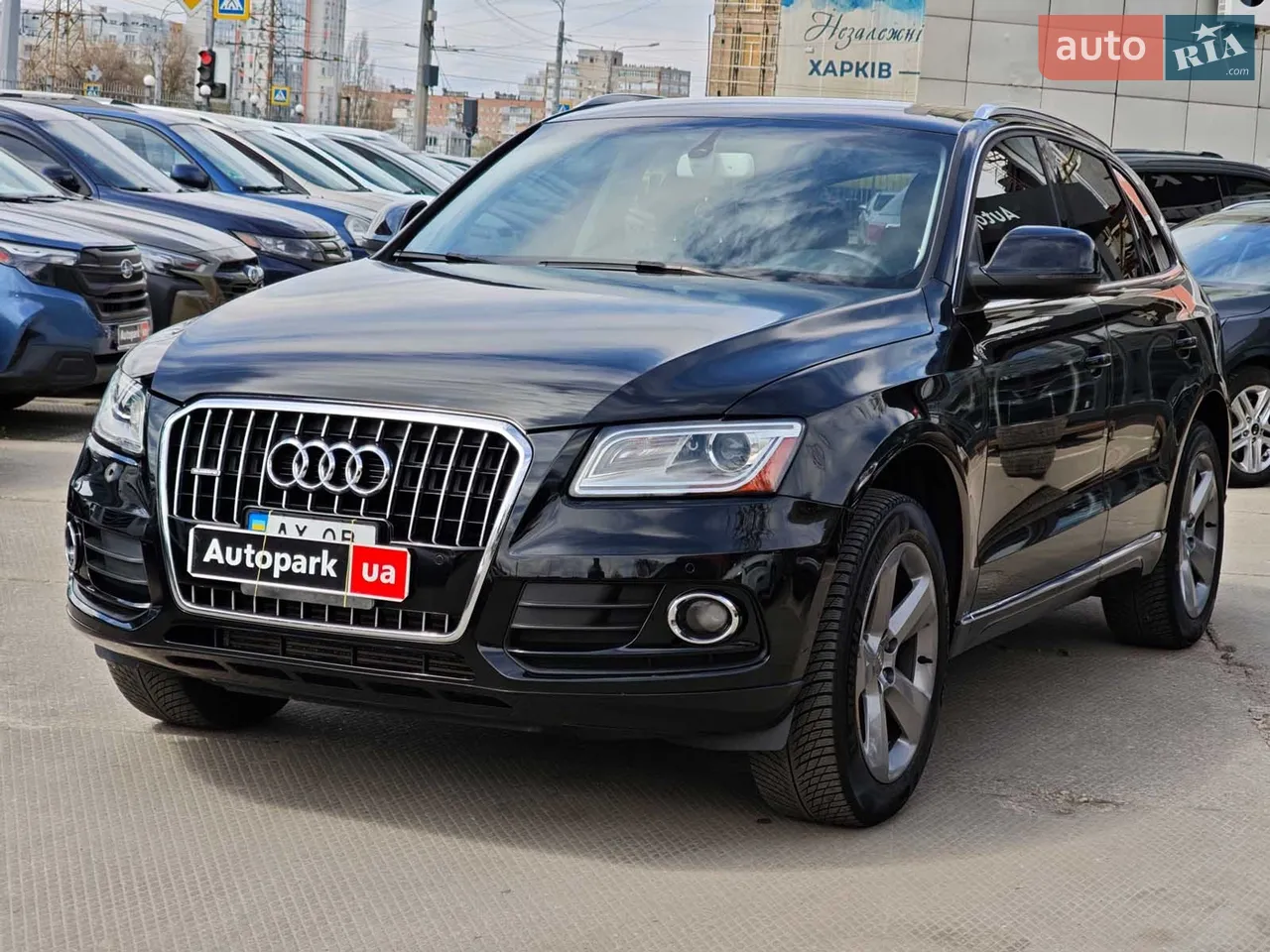 2013 Audi Q5 - мініатюра 19