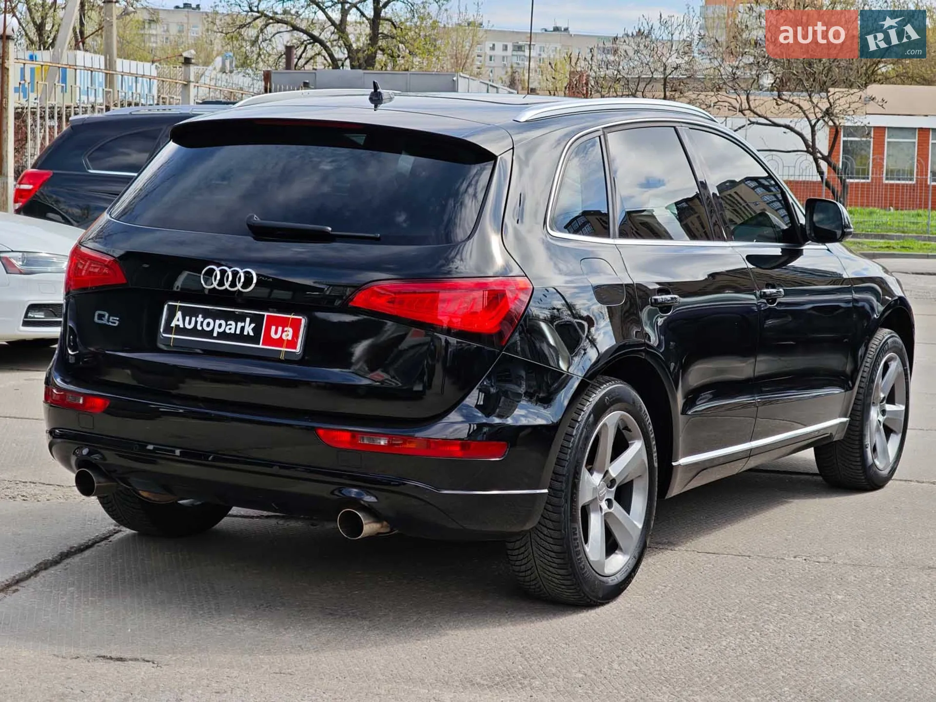 2012 Audi Q5 - мініатюра 10