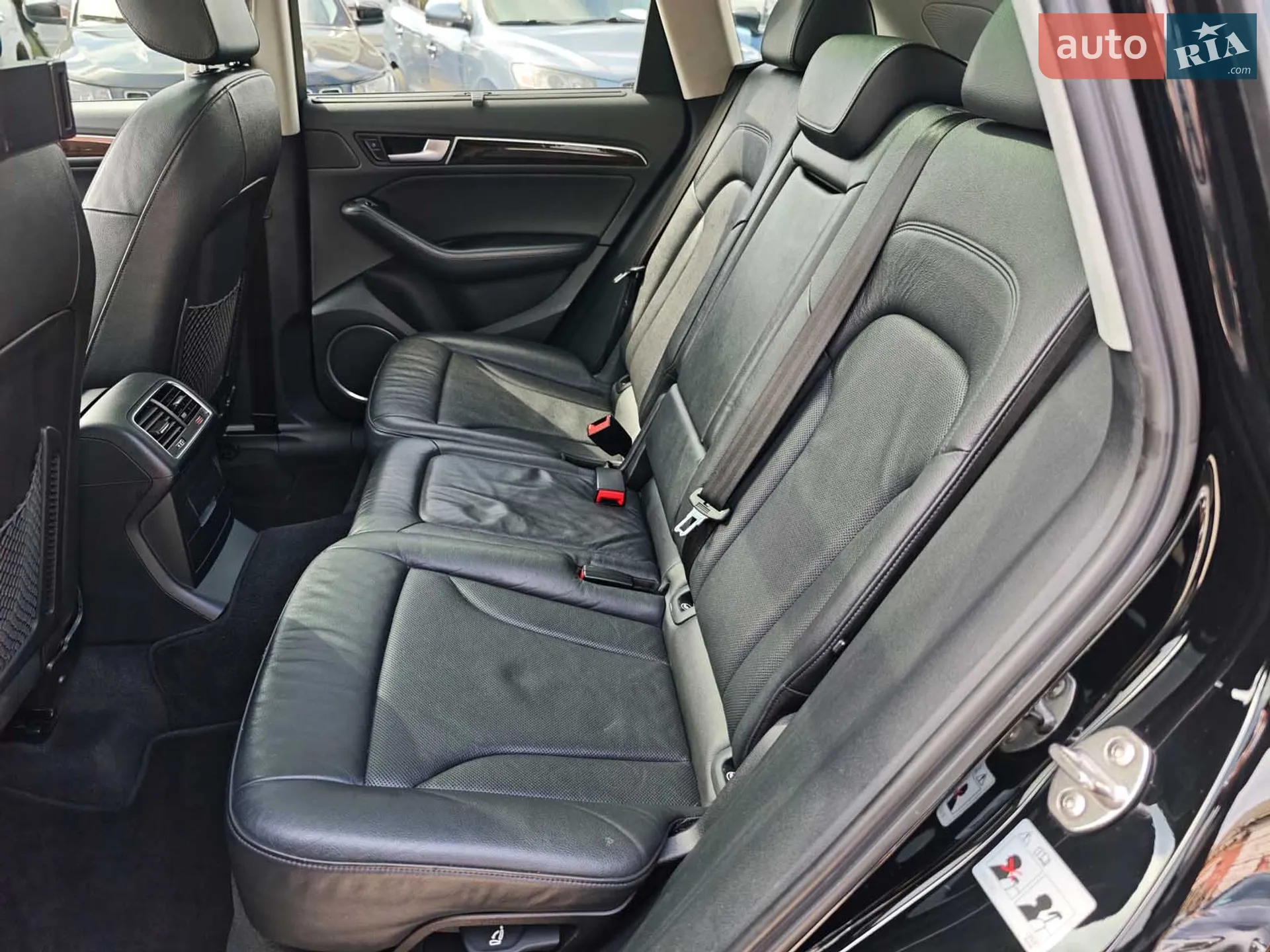 2012 Audi Q5 - мініатюра 14