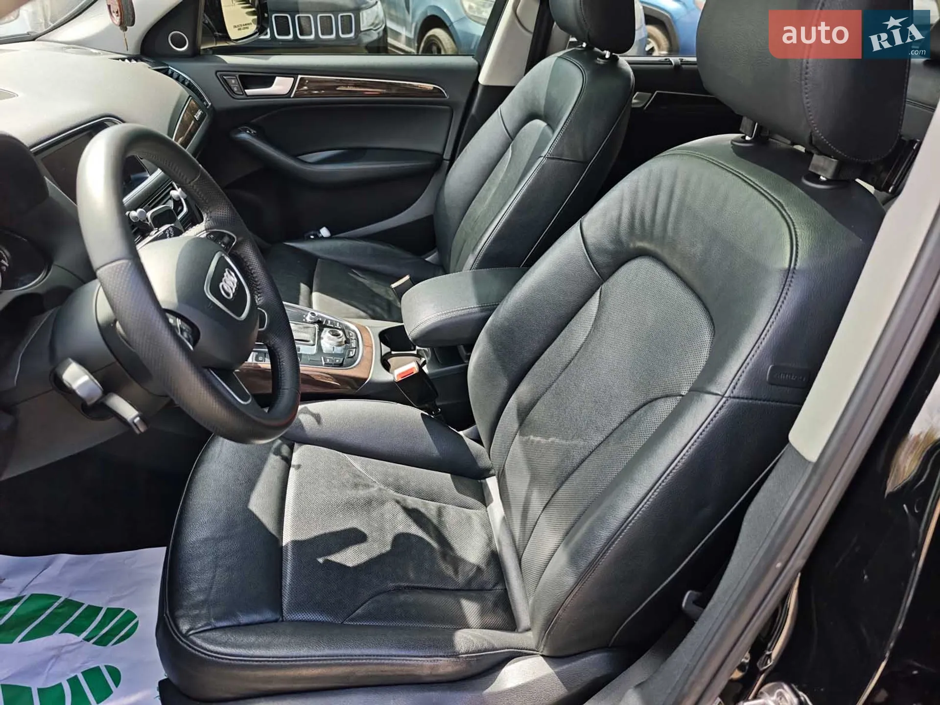2012 Audi Q5 - мініатюра 22