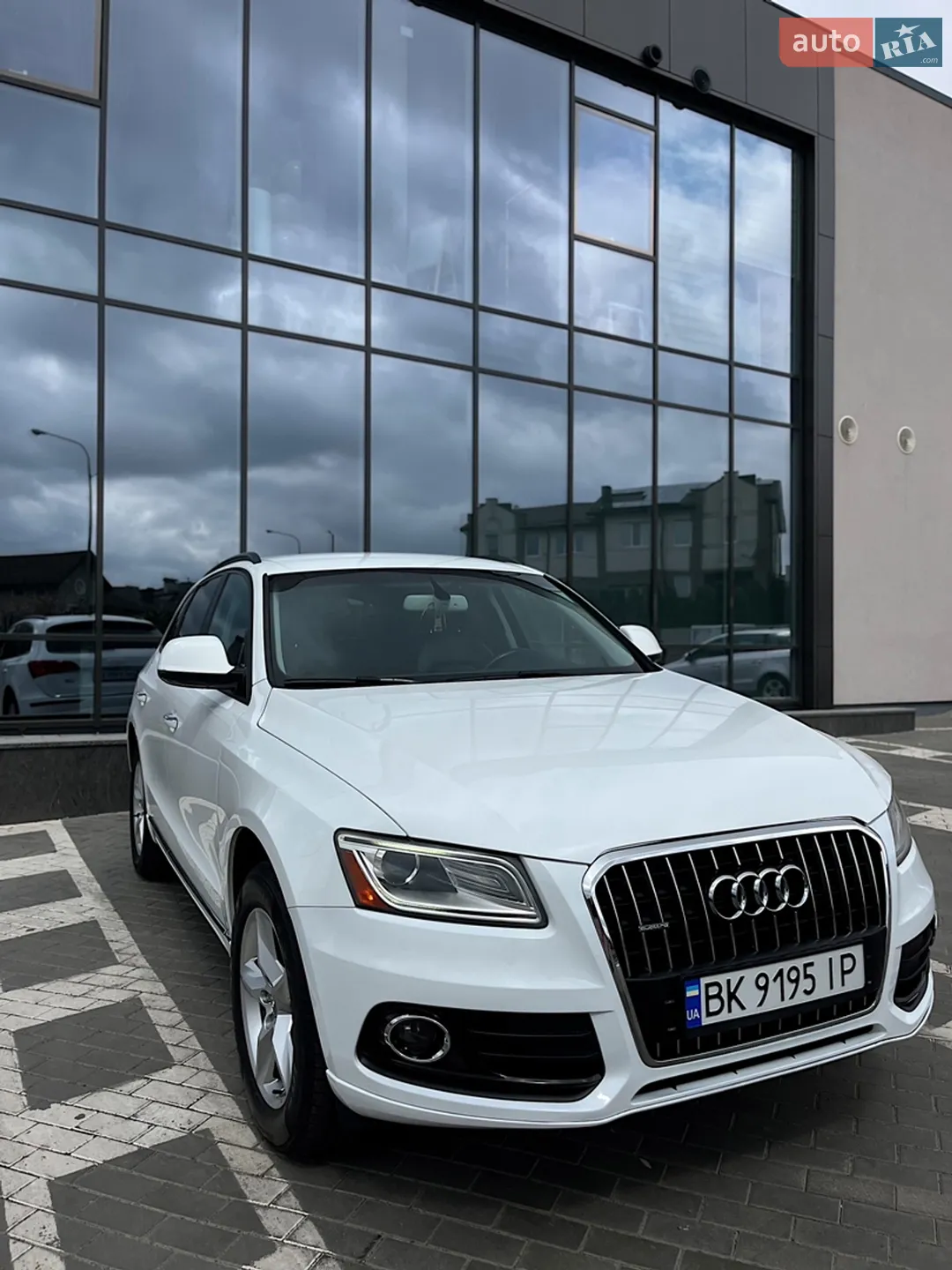 2015 Audi Q5 - мініатюра 2