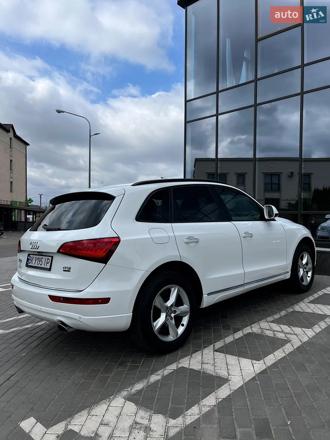 2015 Audi Q5 - мініатюра 12