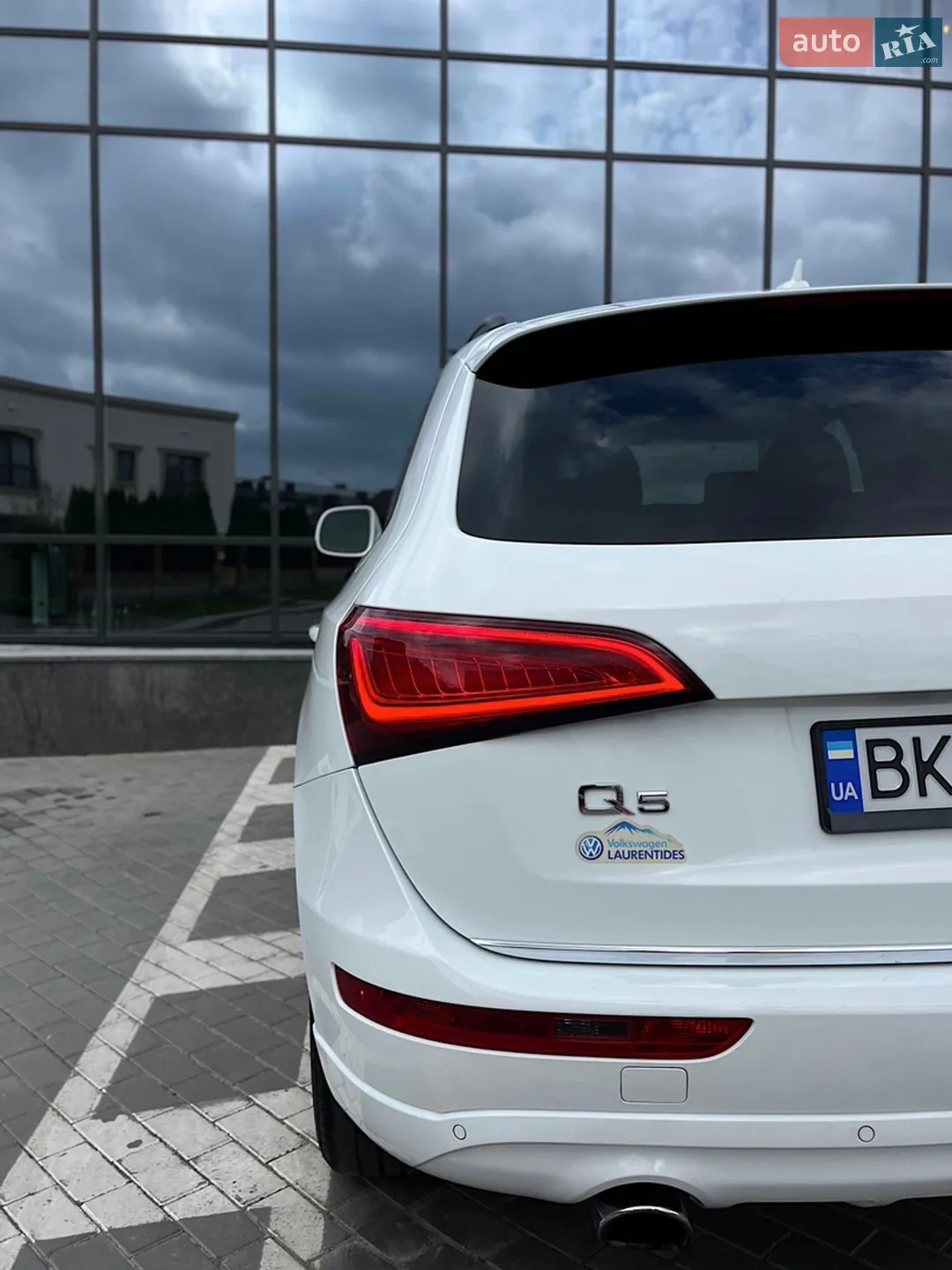 2015 Audi Q5 - мініатюра 23