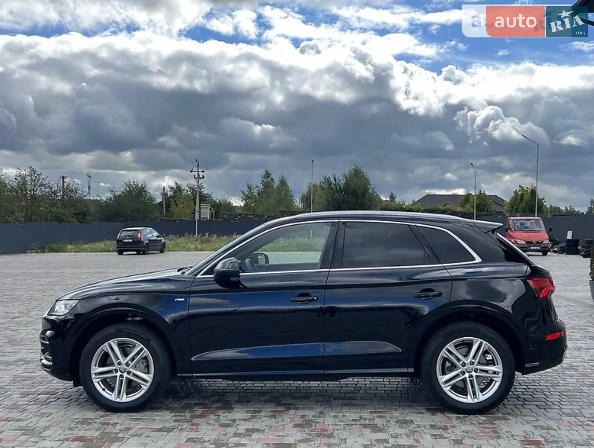 2018 Audi Q5 - мініатюра 15