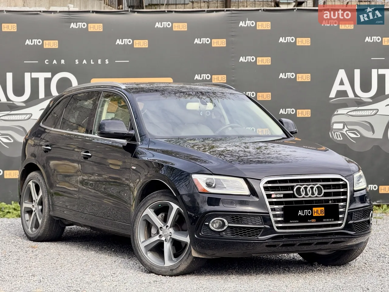 2016 Audi Q5 - мініатюра 16