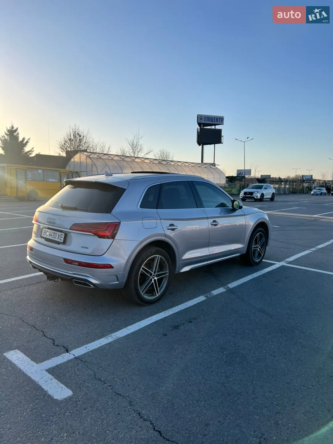 2021 Audi Q5 - мініатюра 4