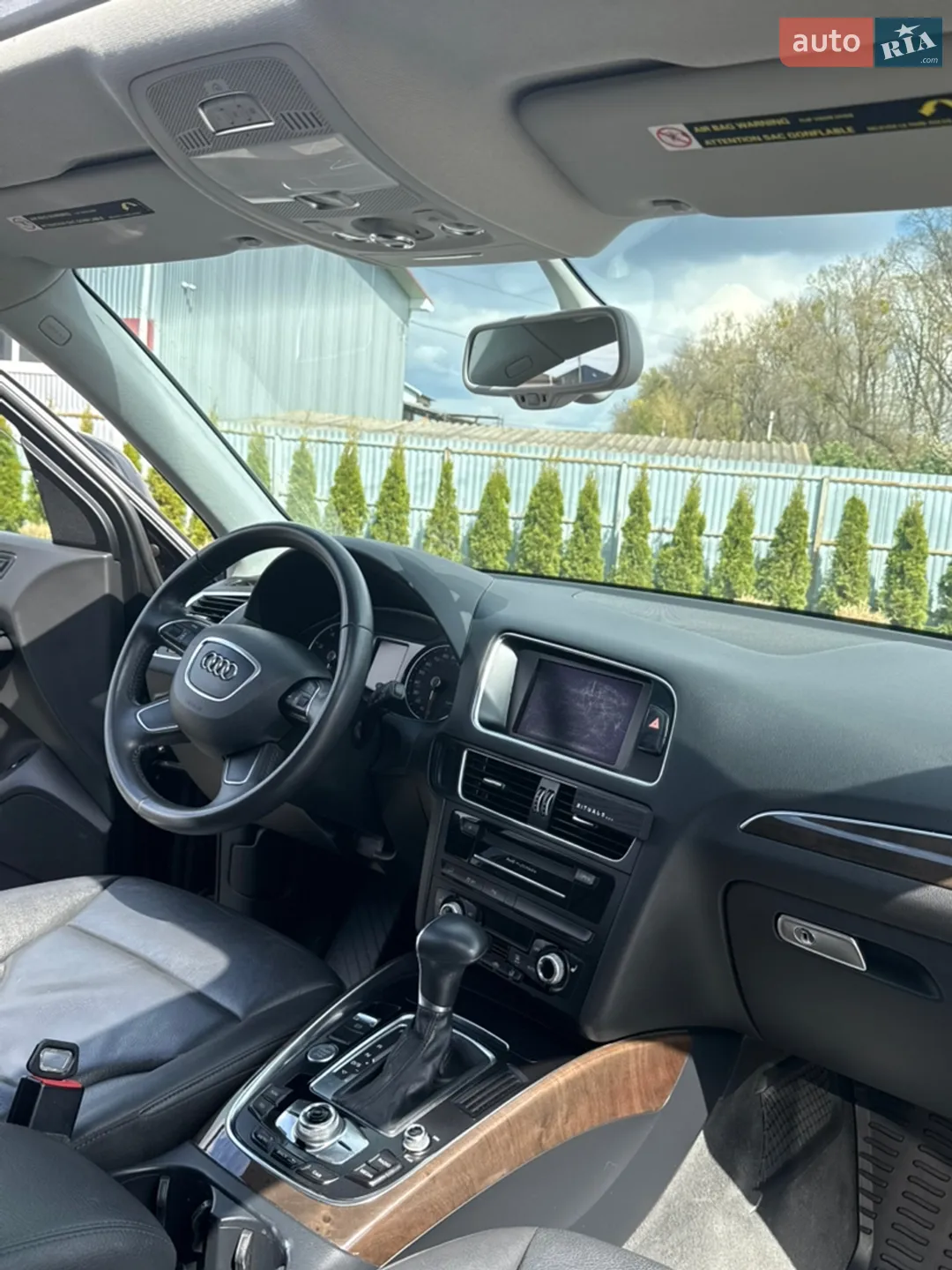 2013 Audi Q5 - мініатюра 10
