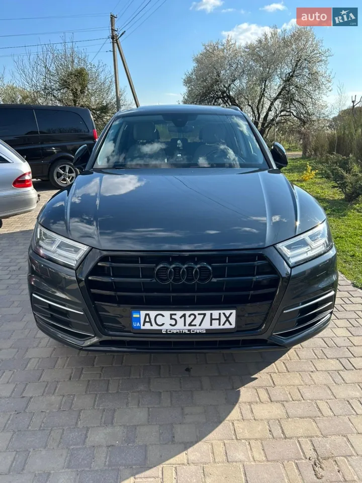 2018 Audi Q5 - мініатюра 79