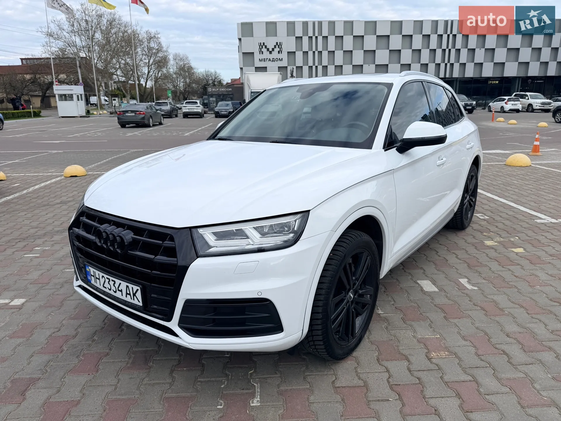 2018 Audi Q5 - фото 1