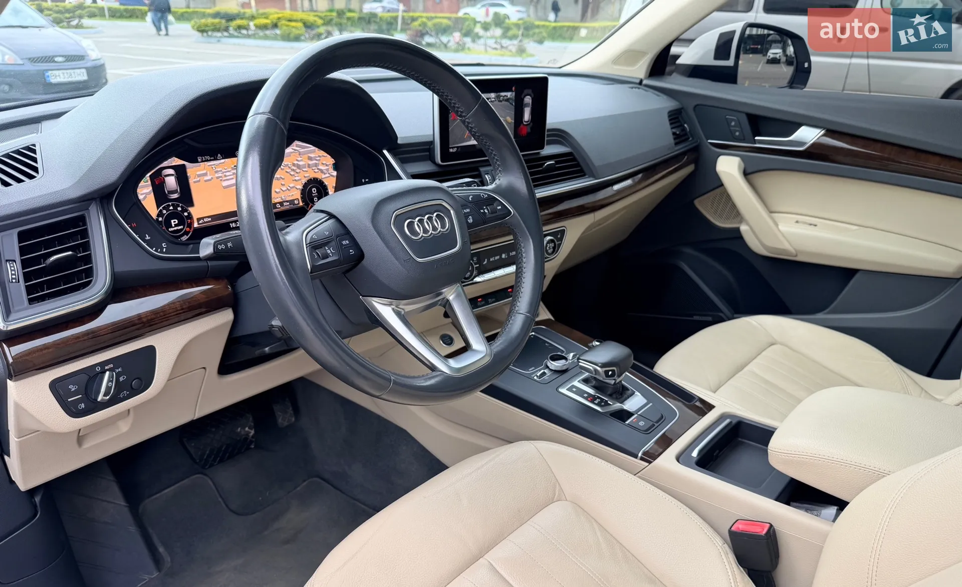 2018 Audi Q5 - мініатюра 8