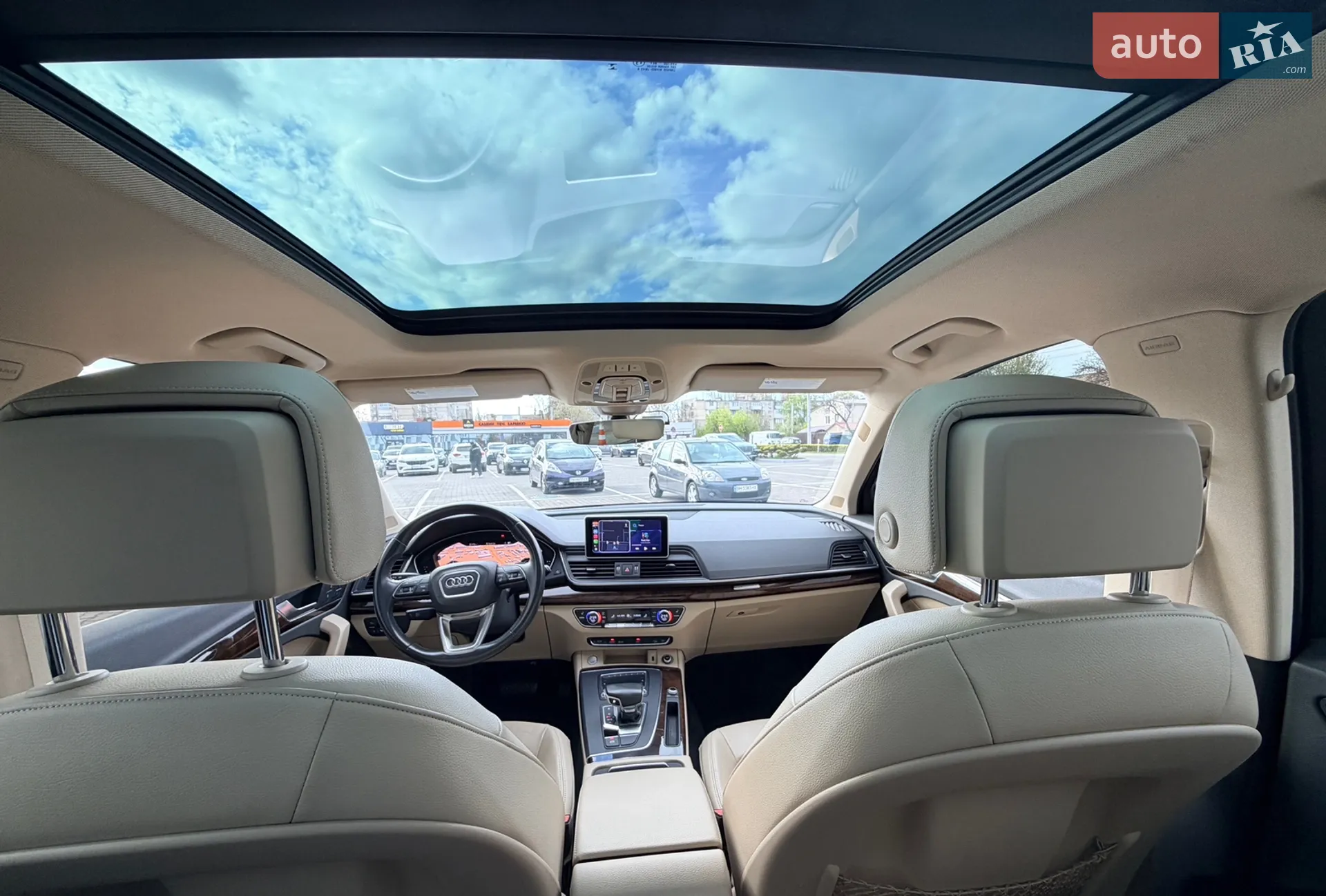 2018 Audi Q5 - мініатюра 13