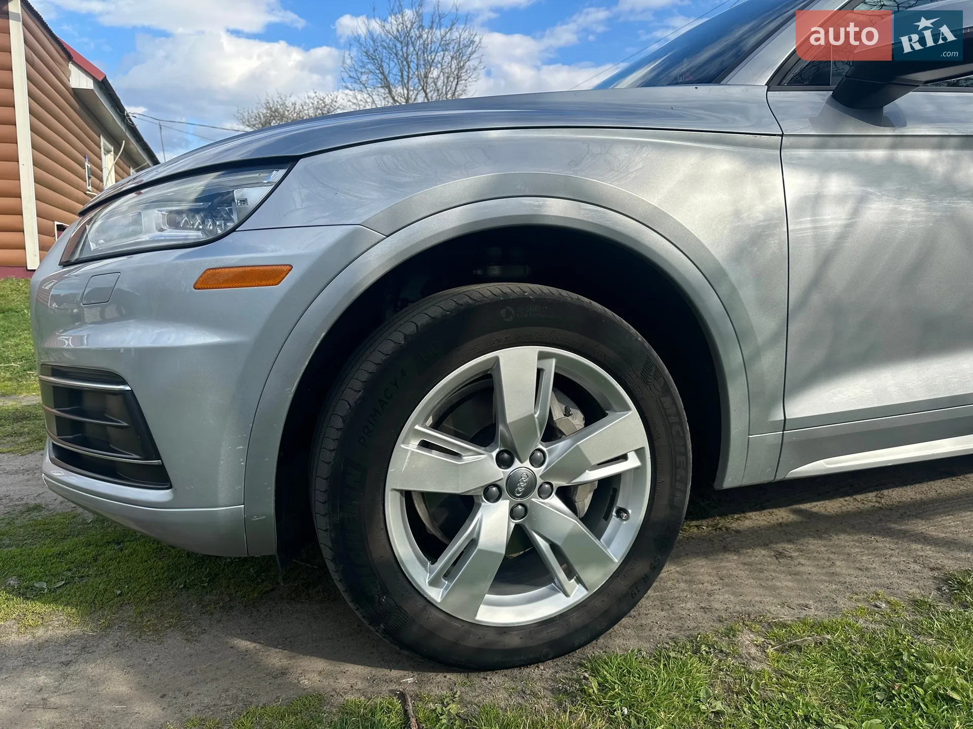 2017 Audi Q5 - мініатюра 19