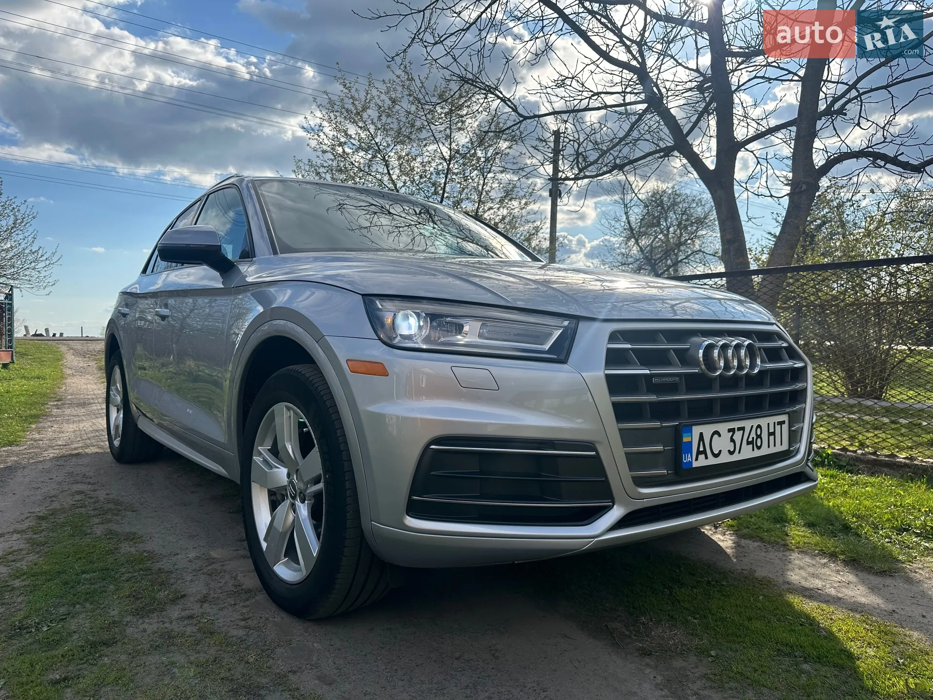 2017 Audi Q5 - мініатюра 2