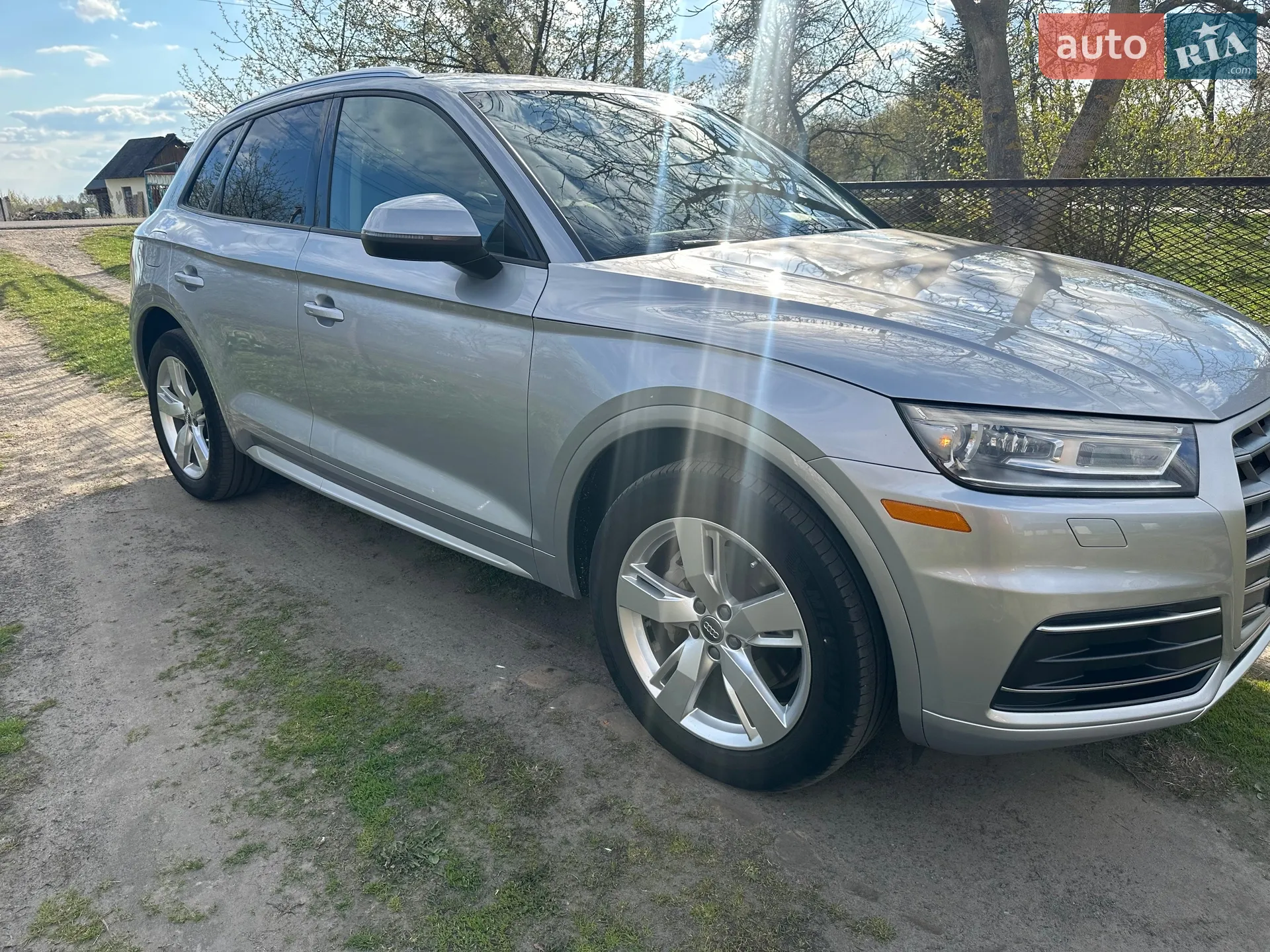 2017 Audi Q5 - мініатюра 4