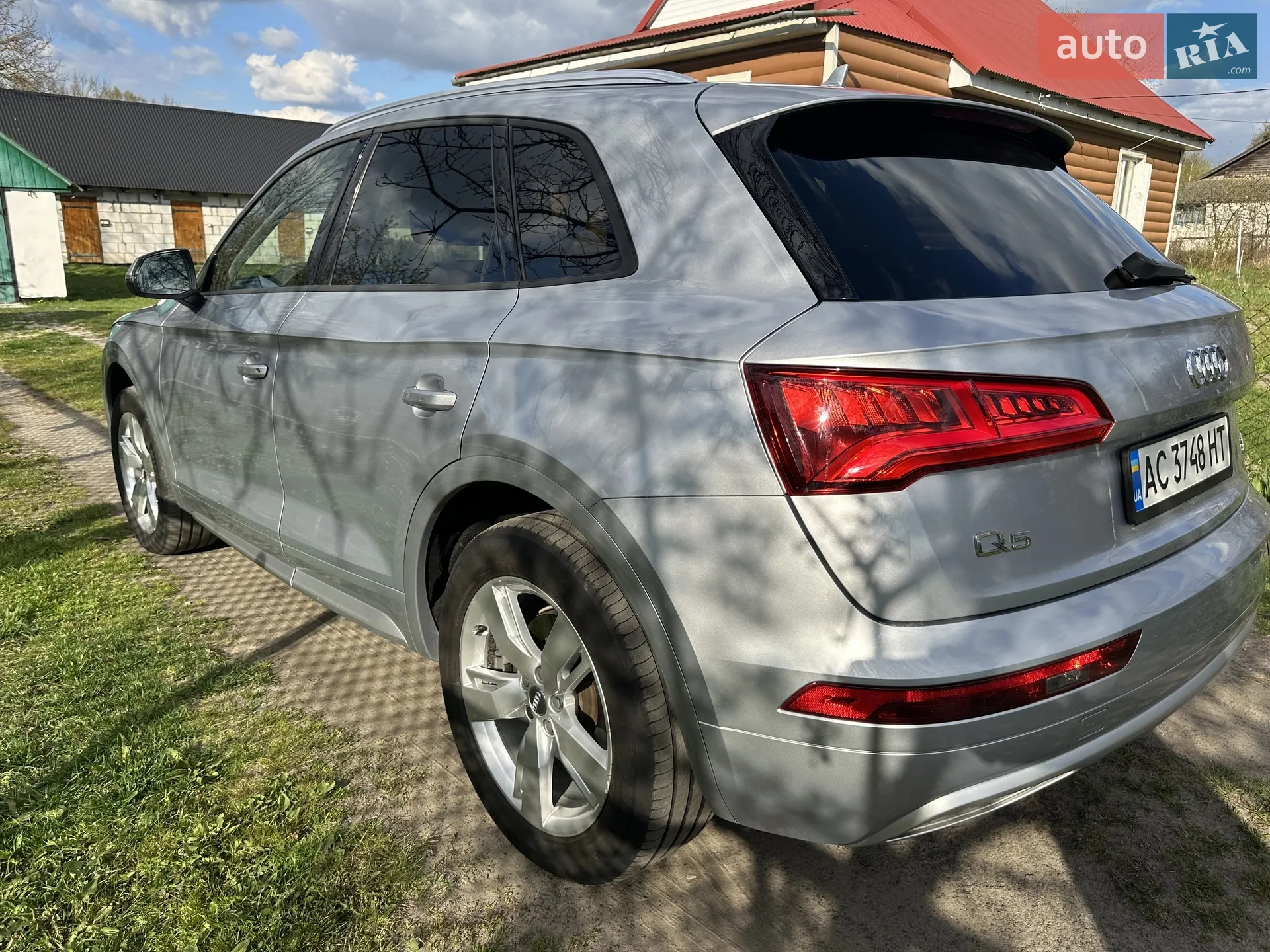 2017 Audi Q5 - мініатюра 22