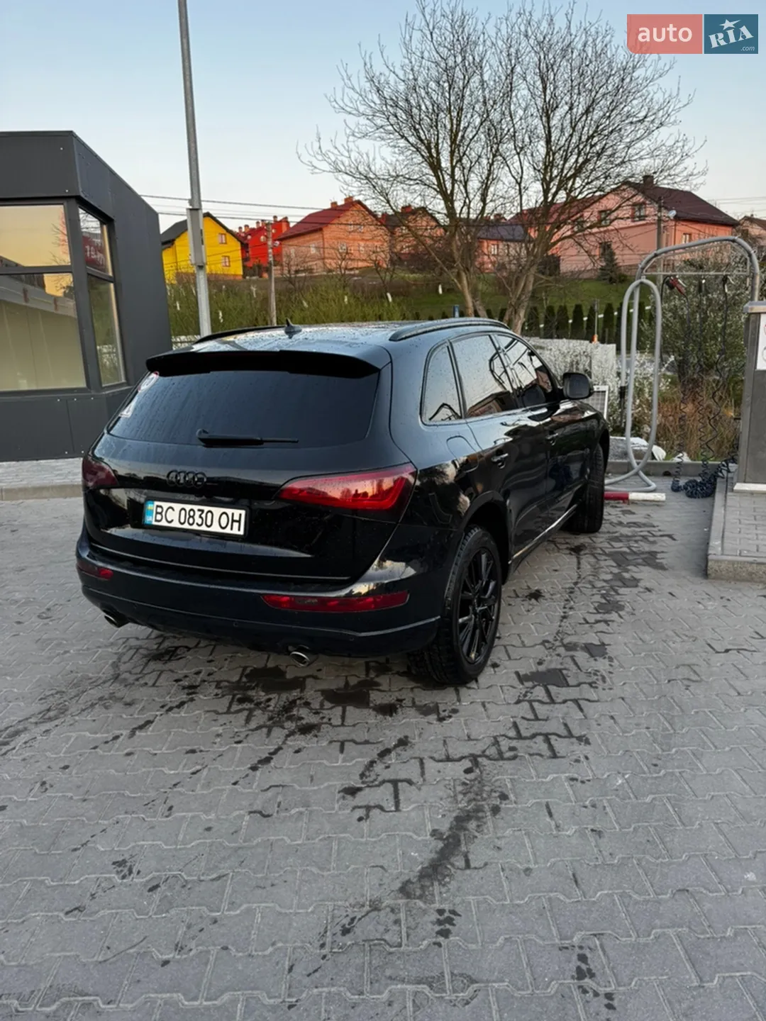 2014 Audi Q5 - мініатюра 4