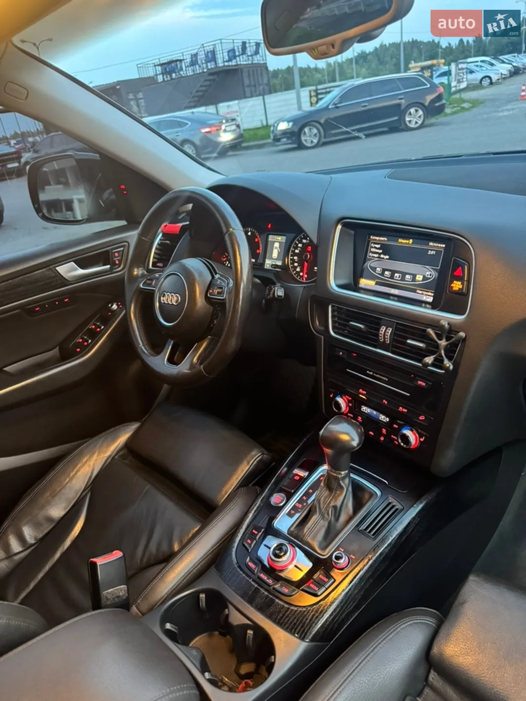 2014 Audi Q5 - мініатюра 8