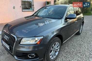 Внедорожник / Кроссовер Audi Q5 2015 в Самборе