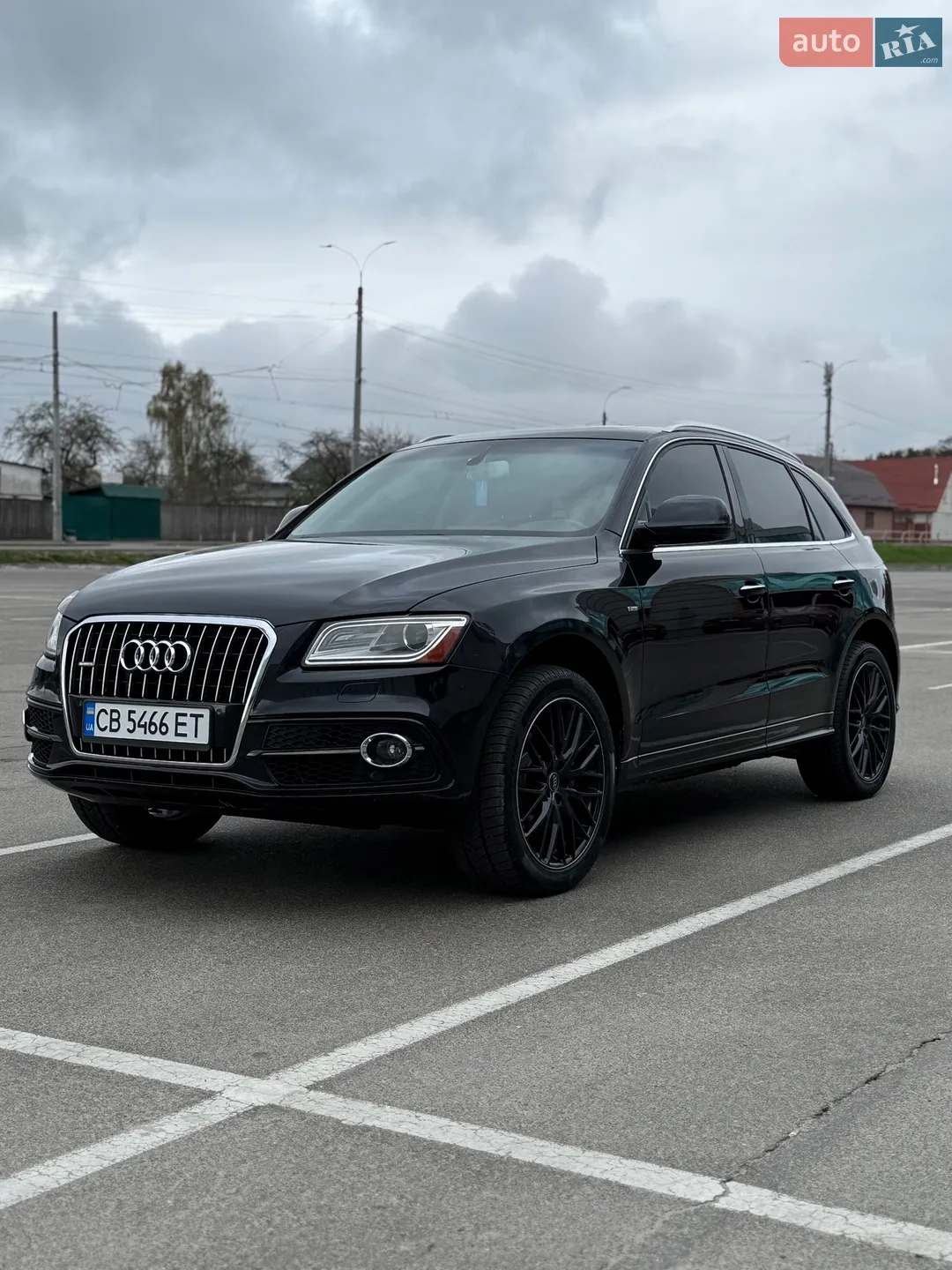 2016 Audi Q5 - фото 1