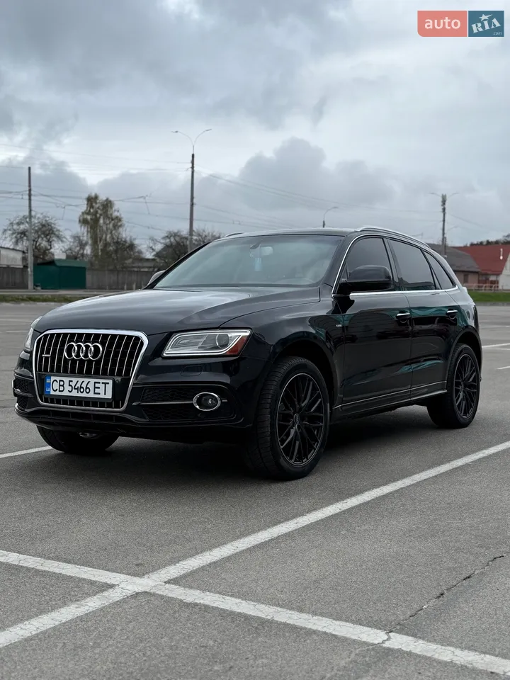 2015 Audi Q5 - мініатюра 8
