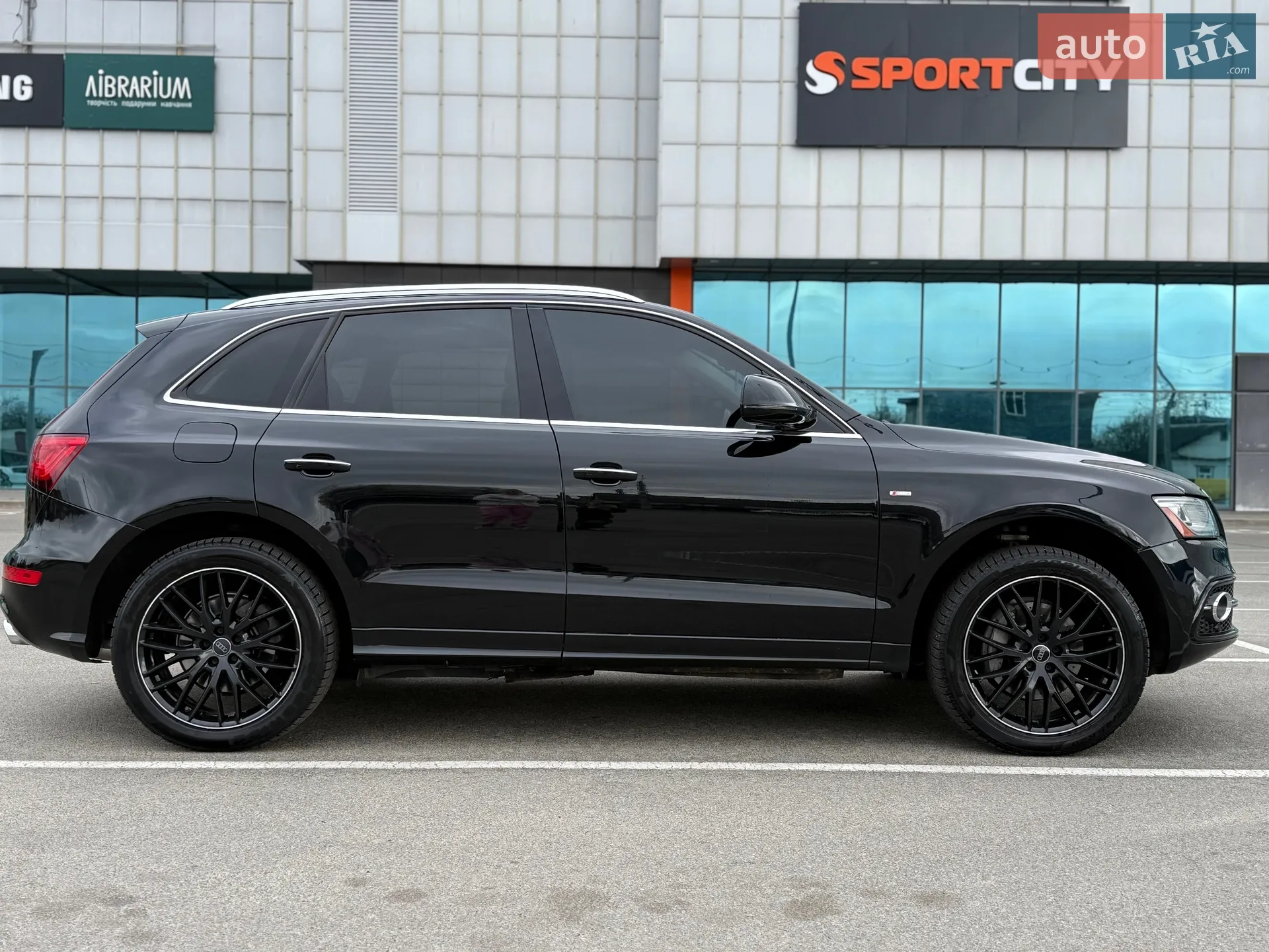 2016 Audi Q5 - мініатюра 8