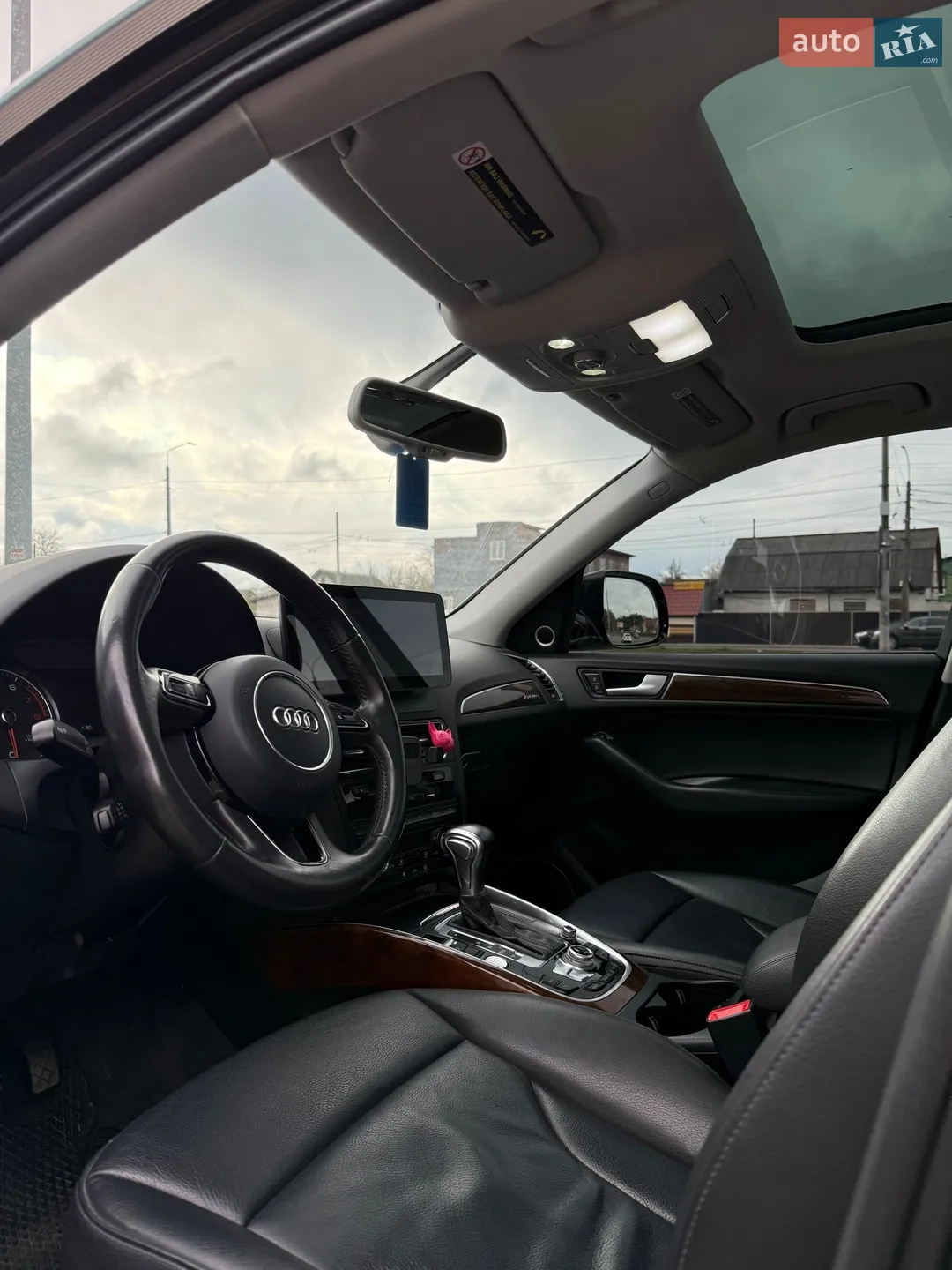 2016 Audi Q5 - мініатюра 28