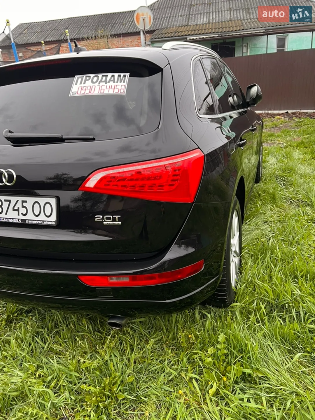 2012 Audi Q5 - мініатюра 3