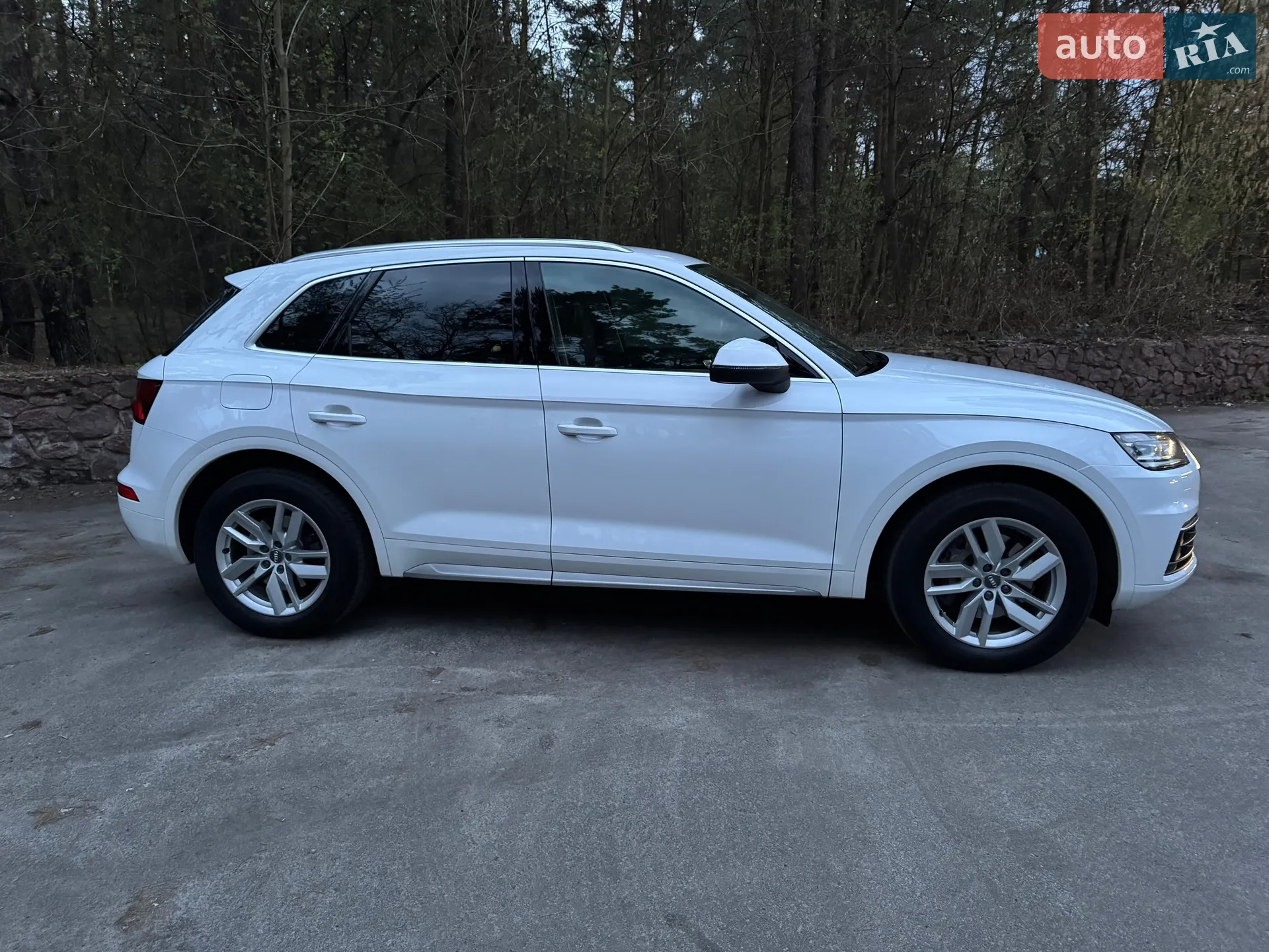 2018 Audi Q5 - мініатюра 5