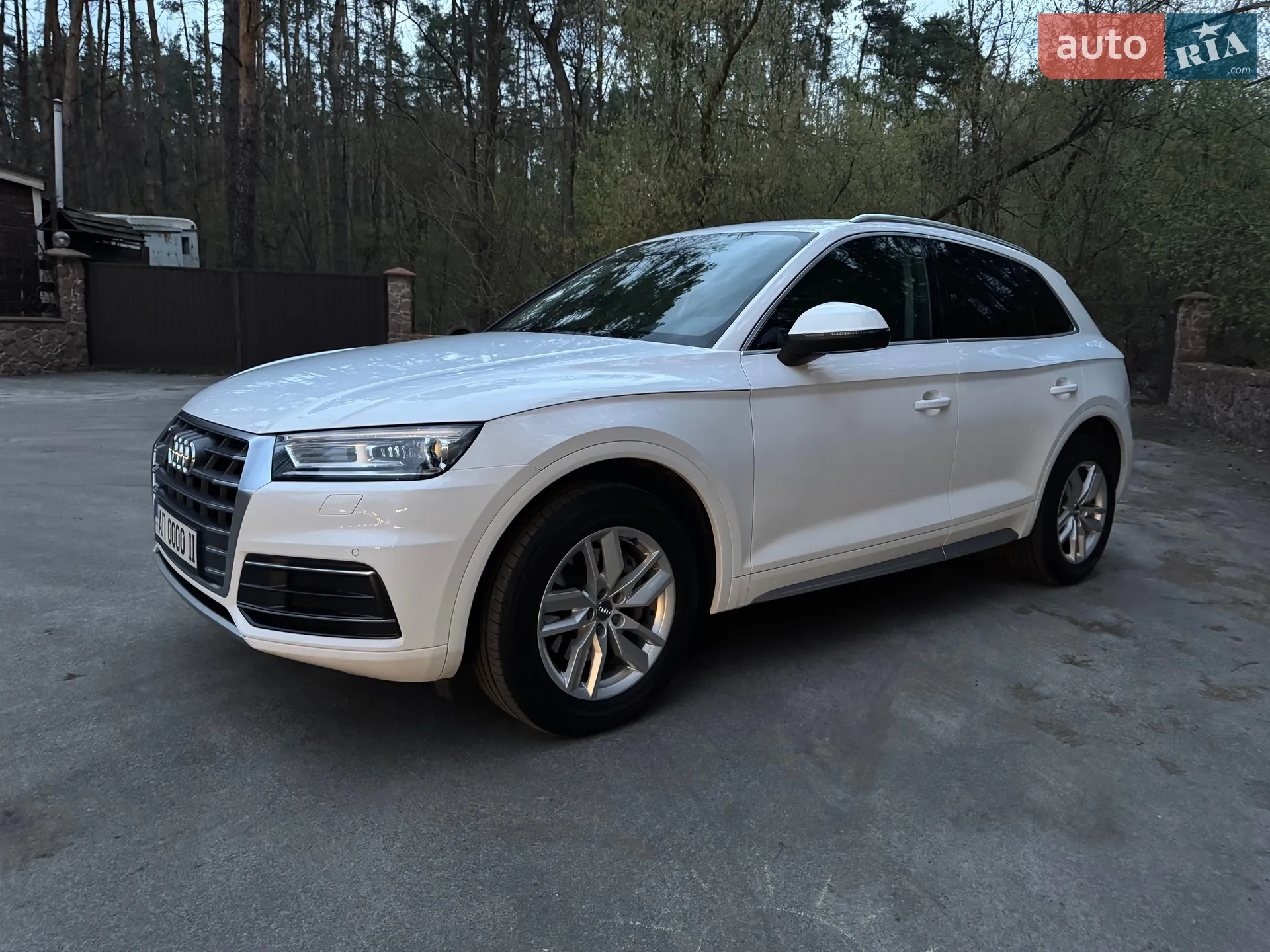 2018 Audi Q5 - мініатюра 10