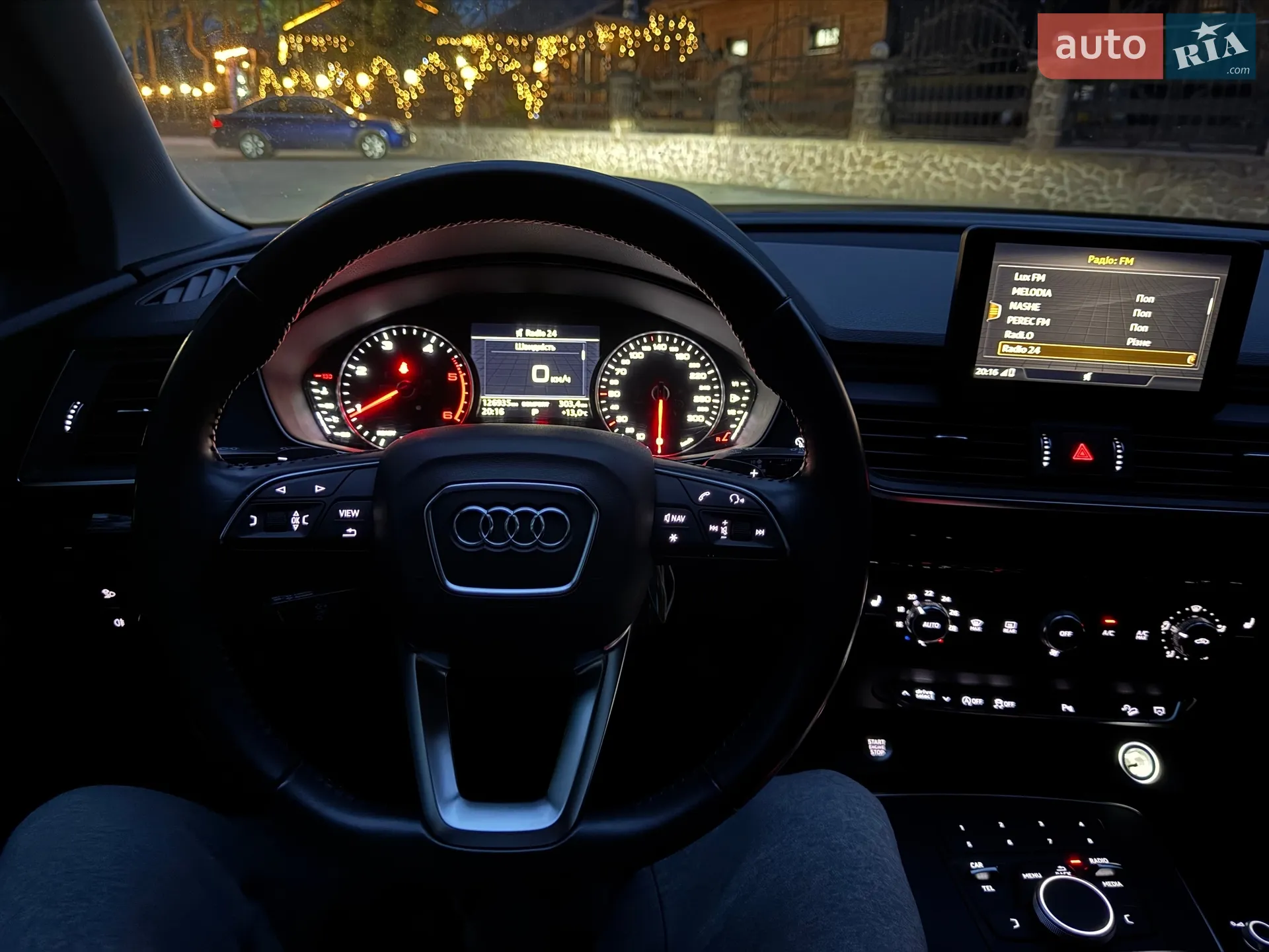 2018 Audi Q5 - мініатюра 13