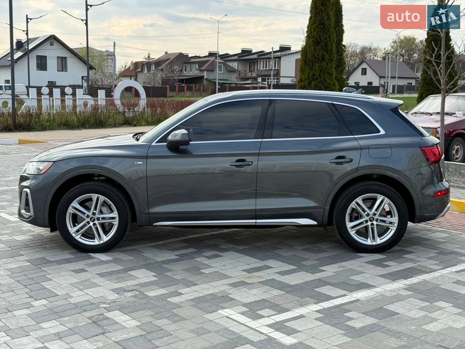 2021 Audi Q5 - мініатюра 3