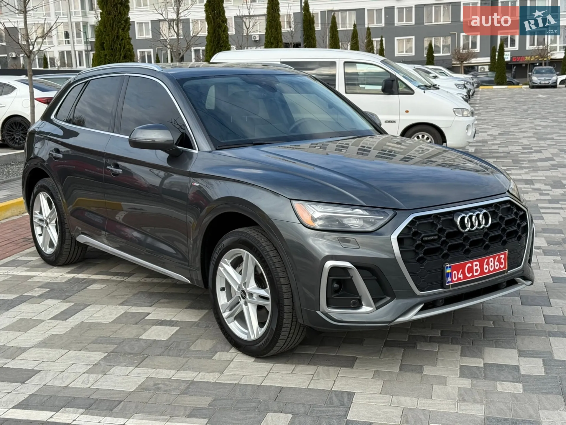 2021 Audi Q5 - мініатюра 9