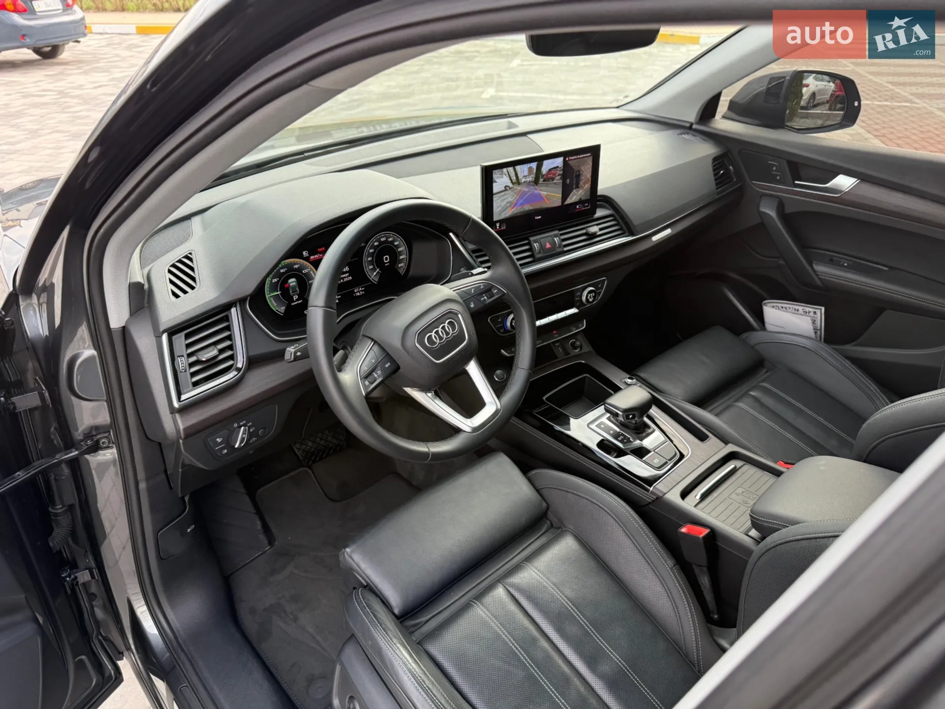 2021 Audi Q5 - мініатюра 15
