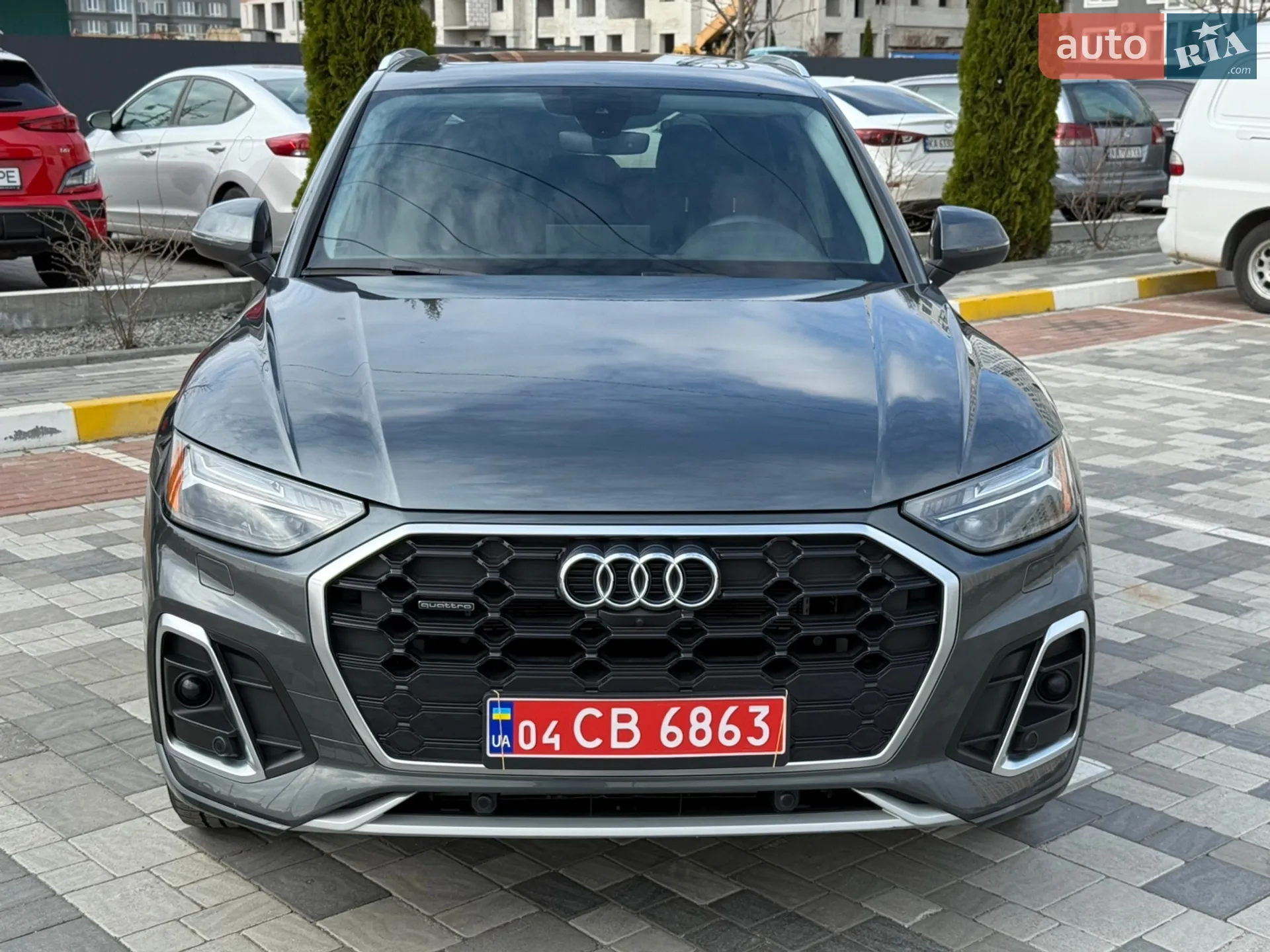 2021 Audi Q5 - мініатюра 11
