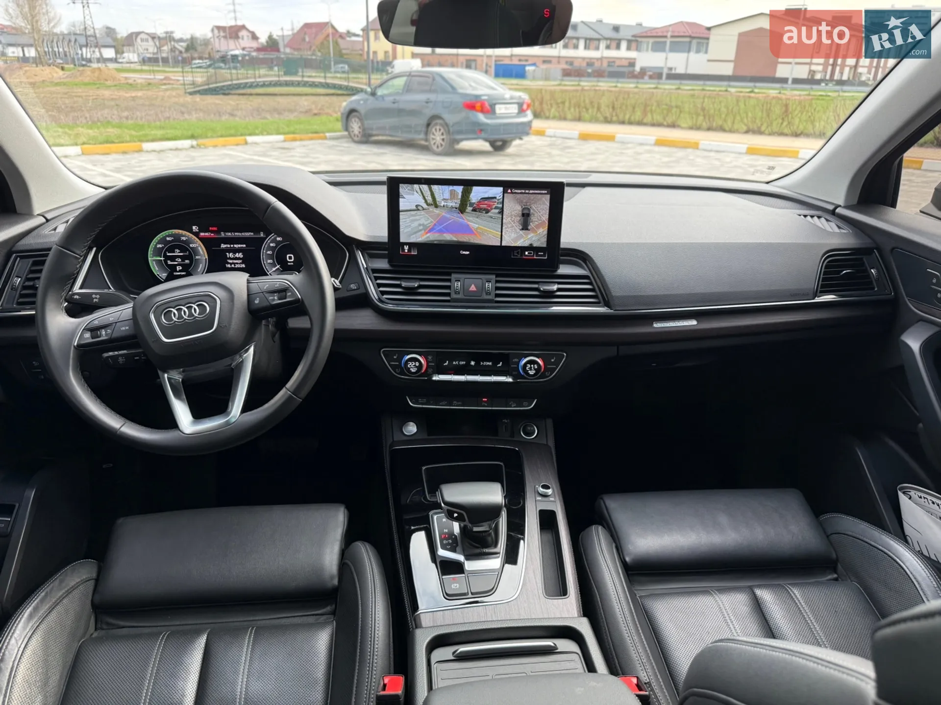 2021 Audi Q5 - мініатюра 26