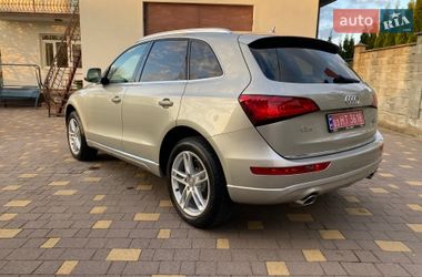 Внедорожник / Кроссовер Audi Q5 2015 в Ровно