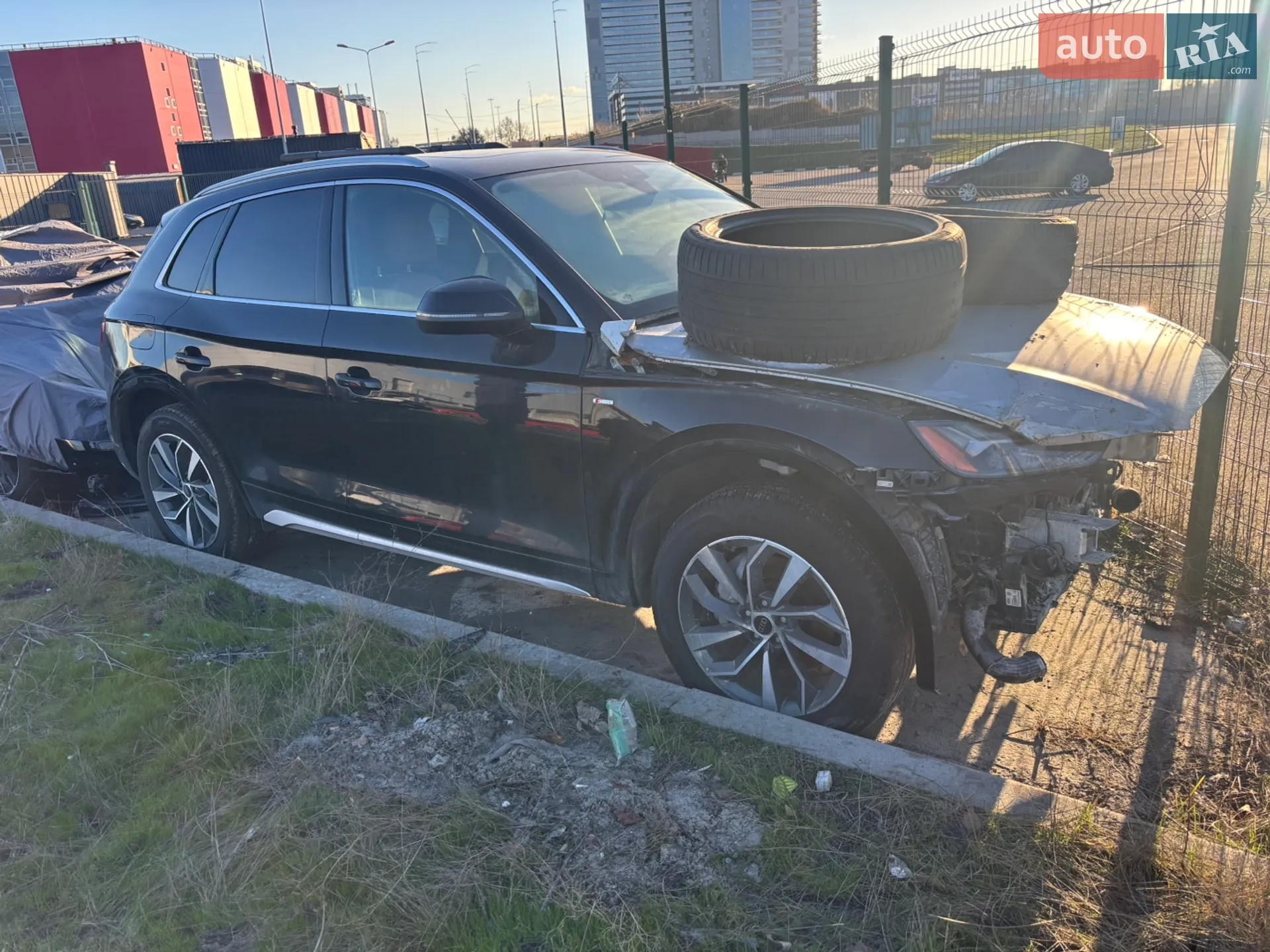 2023 Audi Q5 - мініатюра 2