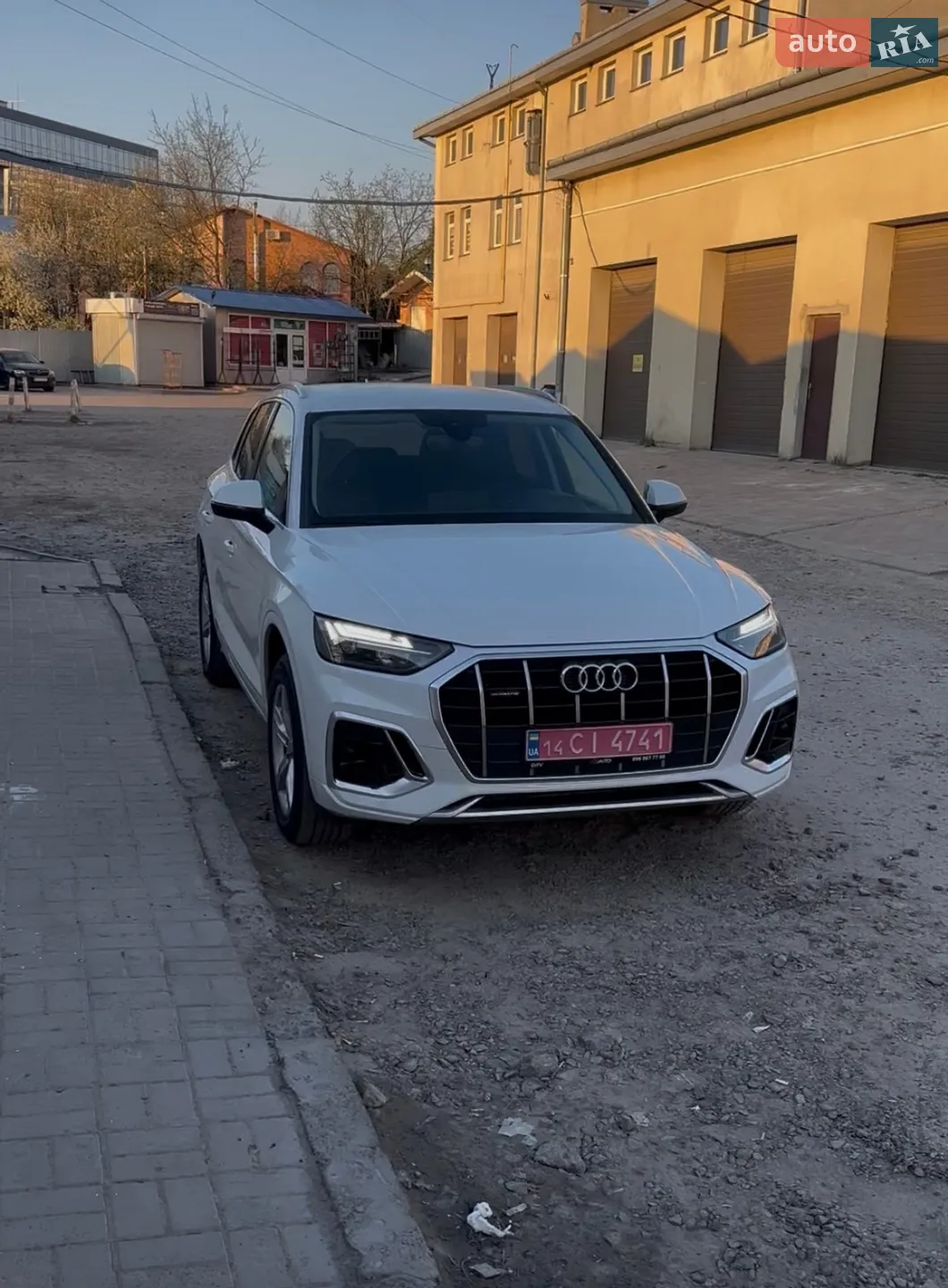 2020 Audi Q5 - мініатюра 3
