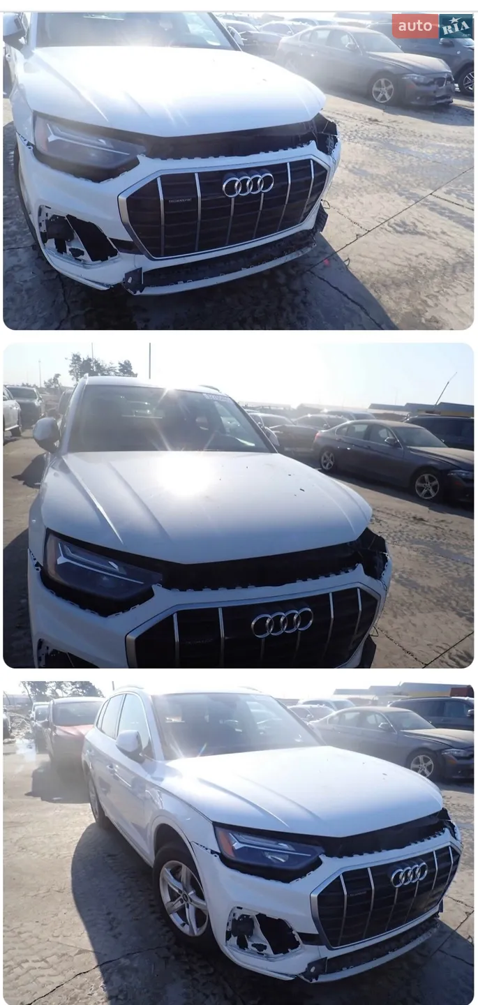 2020 Audi Q5 - мініатюра 20